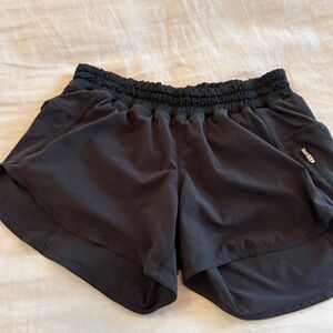 Lululemon Black shorts